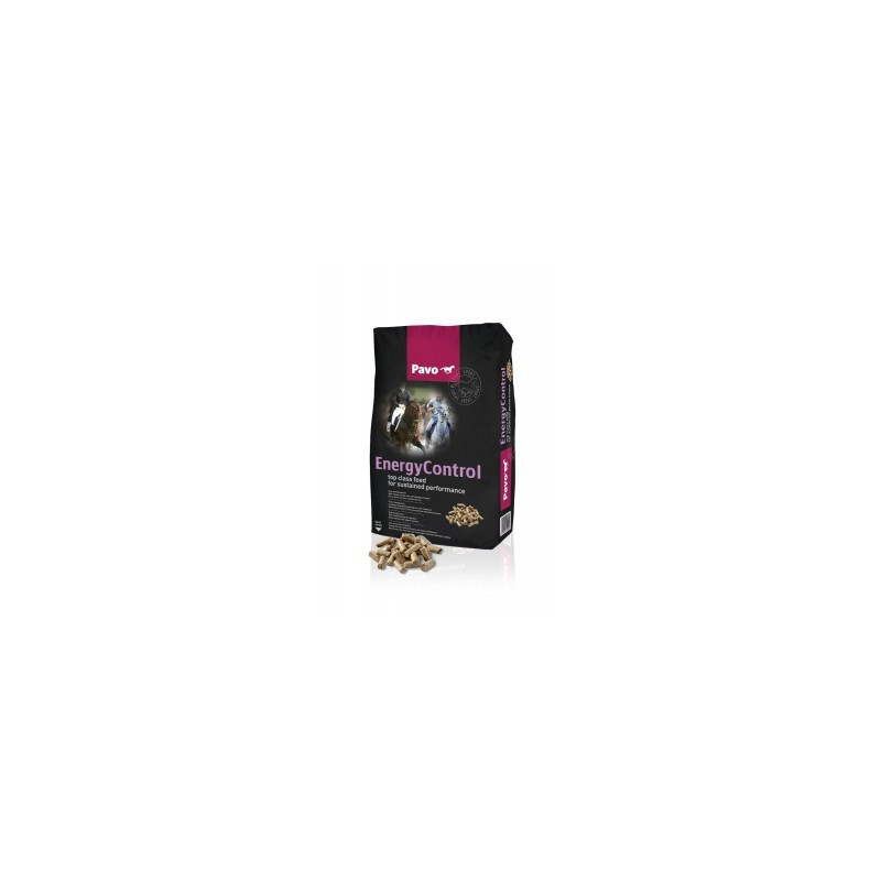 Pavo Energy-Control 20kg Pavo Energy-Control 20kg