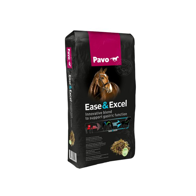 PAVO Ease&Excel