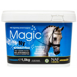 NAF Magic Pulver