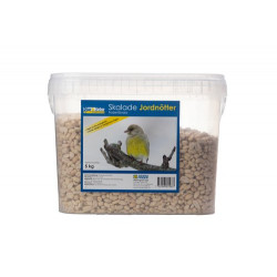 Skalade Jordnötter - Hink 5 Kg