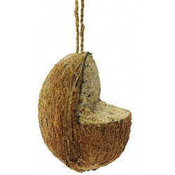 Kokosnöt med fett - 380gr