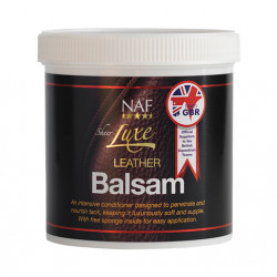 Luxe Leather Balsam - 400gr