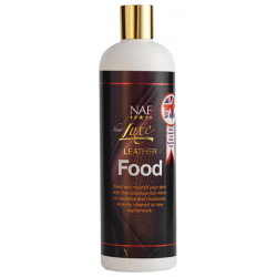 Luxe Leather Food - 500ml