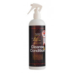Luxe Leather Cleanse&Condition - 500ml