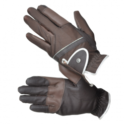 Ridhandske HS Silver