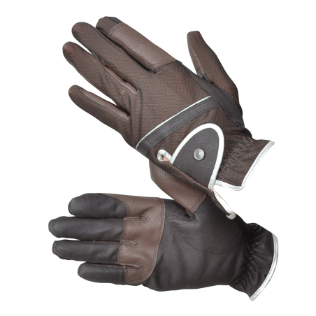 Ridhandske HS Silver