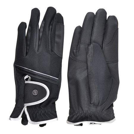 Ridhandske HS Silver