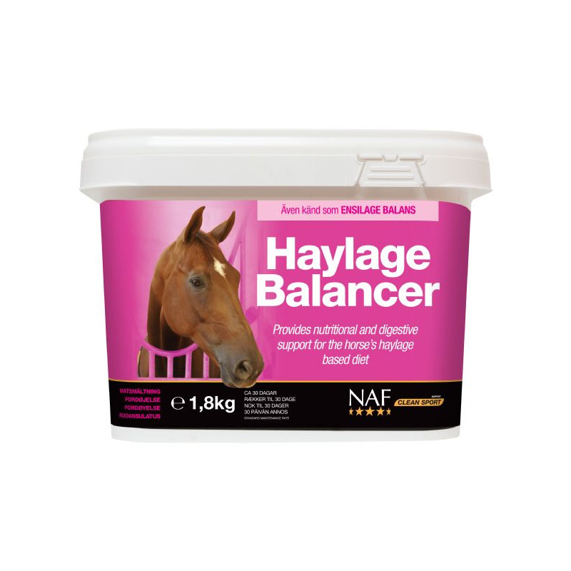 Haylage Balancer (Ensilage Balans) - 1,8Kg