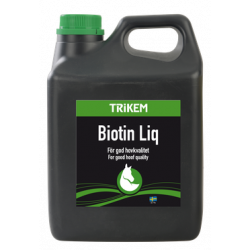 TRIKEM Biotin - flytande