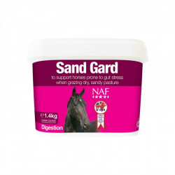 NAF Sand Gard - 1,4Kg