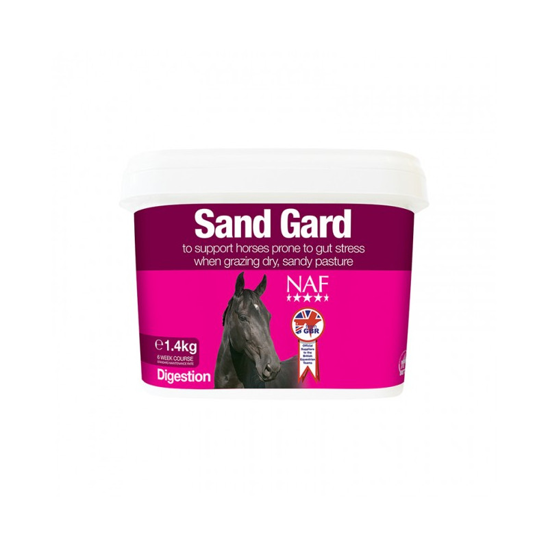 NAF Sand Gard - 1,4Kg