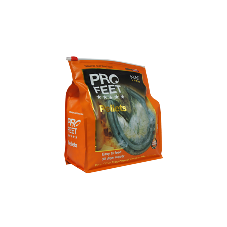 NAF ProFeet Pellets