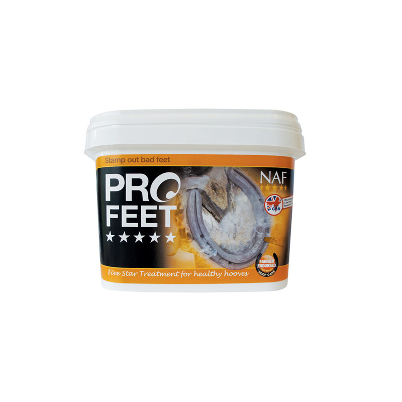 NAF ProFeet Pellets