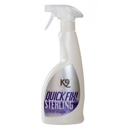 K9 Quick Fix White Magic