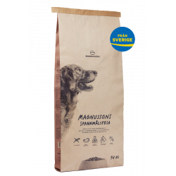 Magnussons Spannmålsfria