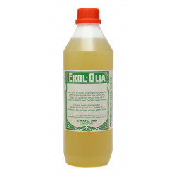 Ekol-olja Ofärgad