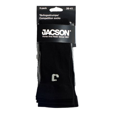 Tävlingsstrumpa 3pack