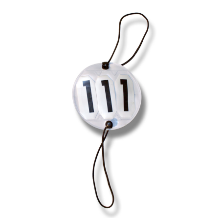 Tävlingsnummer Rund