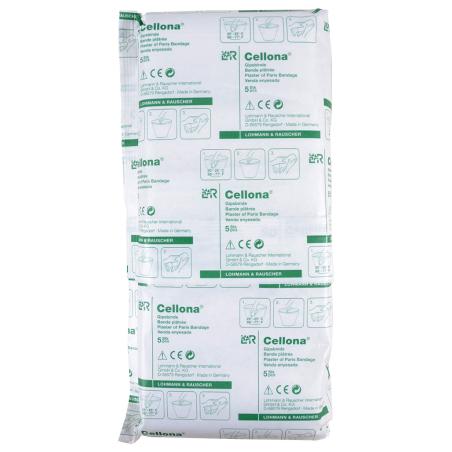 Cellona Gipslinda 10cm x 3m