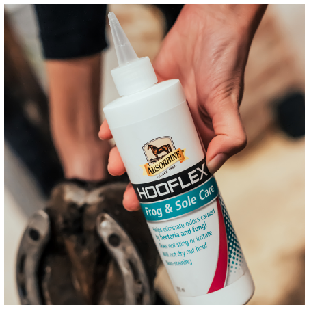 Absorbine Hooflex Frog & Sole Care