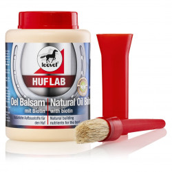 Leovet Hoof Lab Natural Oil Balm