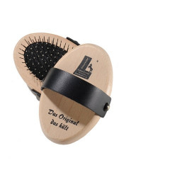 William Leistner - Manborste m. knoppar