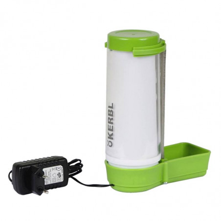 Kerbl Eluppvärmd vattenautomat