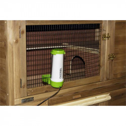 Kerbl Eluppvärmd vattenautomat 2