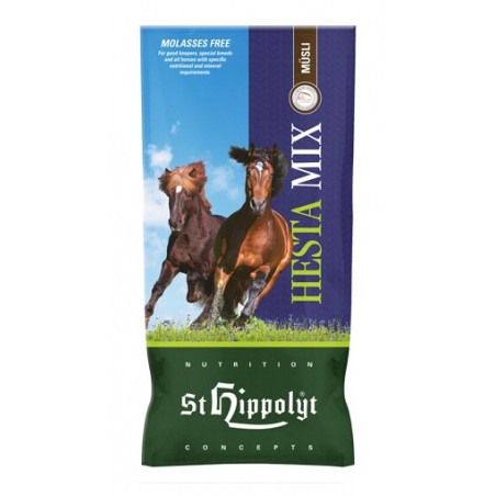 HestaMix Müsli, 20kg