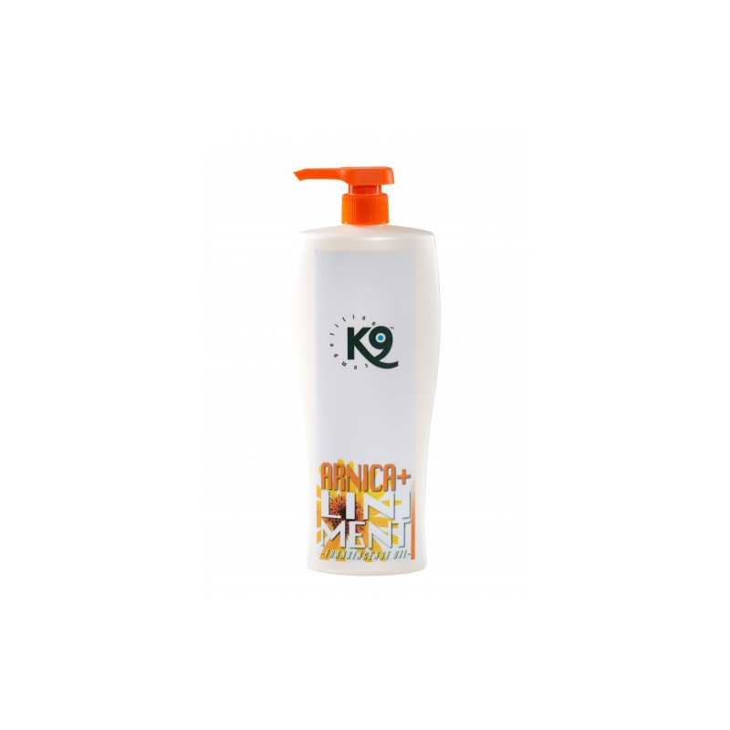 K9 Arnica+ Liniment 750 ml