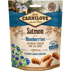 Carnilove Crunchy Salmon & Blueberries