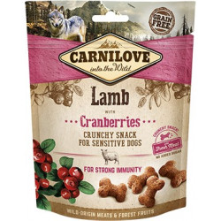 Carnilove Crunchy Lamb & Cranberries