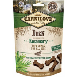 Carnilove Crunchy Duck & Rosemary