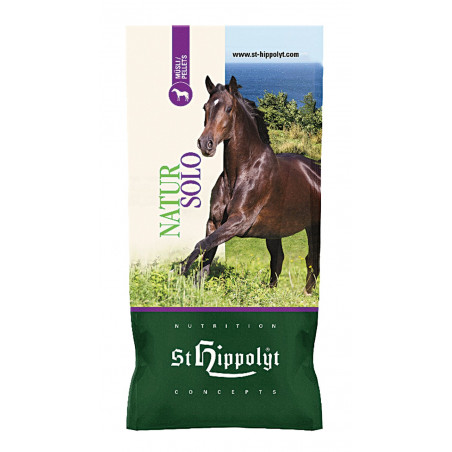 NaturMüsli m/ört, SOLO 20kg