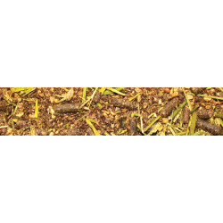 NaturMüsli m/ört, SOLO 20kg 2
