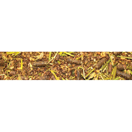 NaturMüsli m/ört, SOLO 20kg