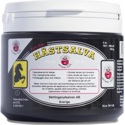 Fyra Ess Hästsalva