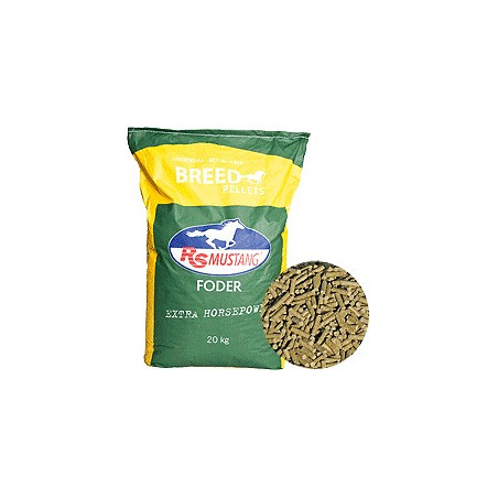 Breed Pellets 20 kg Breed Pellets 20 kg