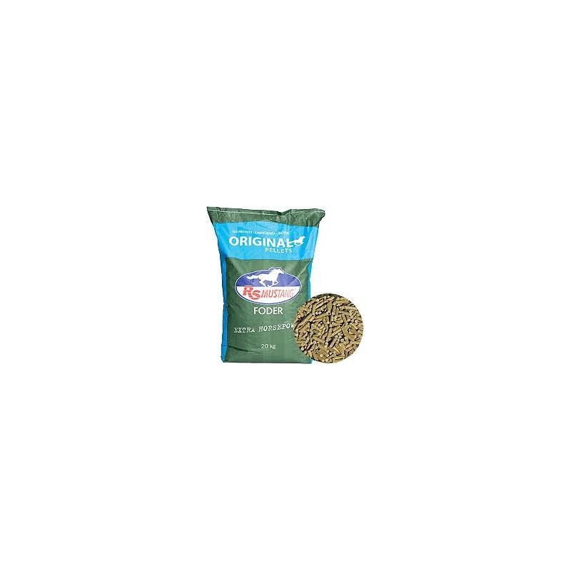 Original Pellets 20 kg