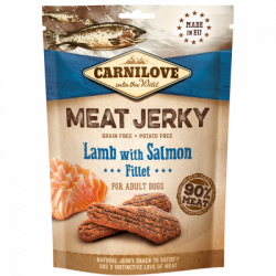 Carnilove Meat Jerky Lamb & Salmon