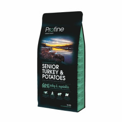 Profine Senior Turkey & Potatoes