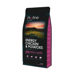 Profine Energy Chicken & Potatoes