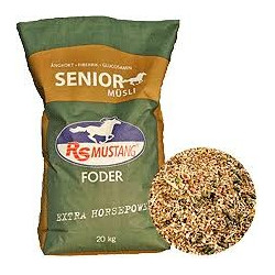 Senior Musli 20 kg