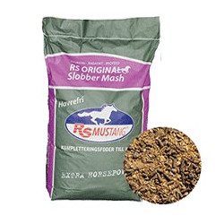 Mustang Original Slobber Mash (havrefri) 20 KG