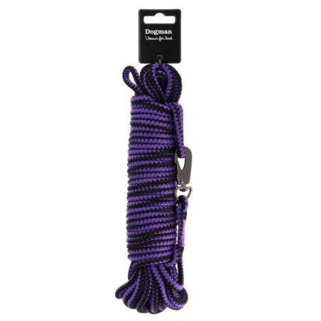 Iris Spårlina Flätad 15m