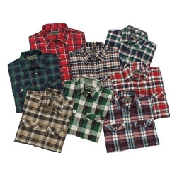 Pinewood Texas Flanellskjorta