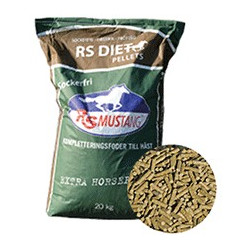 RS Mustang - Diet Pellets