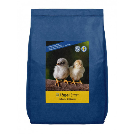 Fågel Start