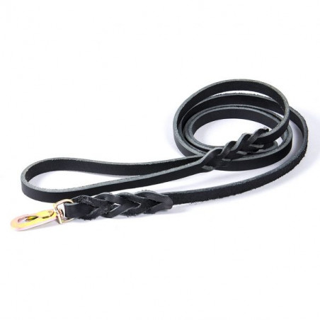 Globus Läderkoppel Fettgarvat