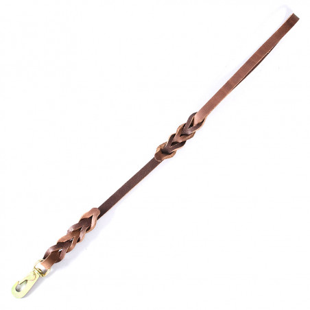 Globus Kortkoppel Fettgarvat